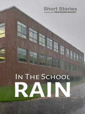 cover image of In the School Rain